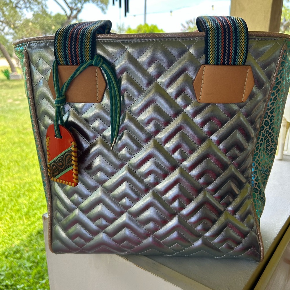 Kay Consuela tote.